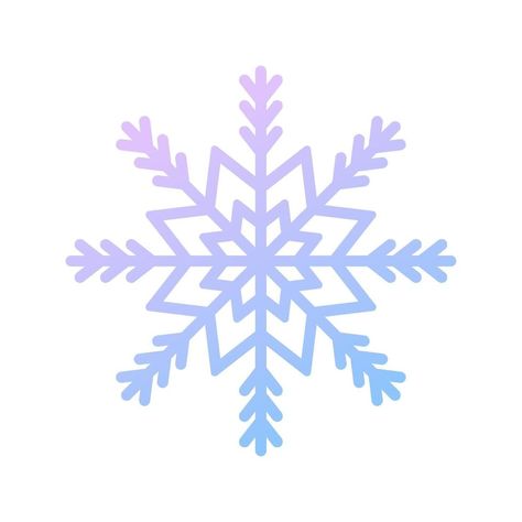 Ice Symbol, Snowflake Logo, Snowflake Icon, Winter Logo, Ice Icon, Crystal Winter, Gacha Accessories, Ice Logo, Icon Logo Design