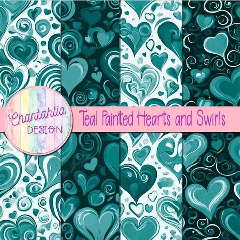 Instantly download these free digital papers featuring painted hearts and swirls. Use them in your digital scrapbooking, digital planning or other digital design projects. Print them off for card making and other paper crafts Matching design elements are also available. 300 dpi 12 x 12in Free Digital Scrapbooking Elements, Digital Paper Free Download Printables, Digital Paper Free Download, Photo Scrapbook Ideas, Happy Planner Free Printable, Journal Printables Free, Free Download Printables, Free Digital Scrapbooking Paper, Happy Planner Printables