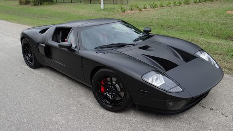 2005 Ford GT | S80.1 | Kissimmee 2014 First Car Ideas, Car Trip Essentials, 2005 Ford Gt, Buying A Car, Car Trip, Custom Muscle Cars, Trip Essentials, Ford Racing, Car Ideas