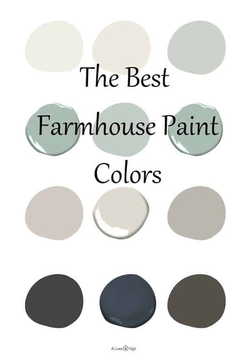 Today we will discuss 12 of the best modern farmhouse paint colors that you can use in your home. Modern Farmhouse Color Palette Benjamin Moore, Paint Colors For Farmhouse Style, Modern Farmhouse Wall Paint Colors, Kitchen Colors Schemes Farmhouse, Behr Modern Farmhouse Colors, Modern Farmhouse Kitchen Wall Colors, Farmhouse Style Color Palette, Farmhouse Office Paint Colors, Modern Farmhouse Green Paint