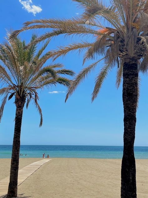 Madrid Beach, Malaga Aesthetic, Marbella Aesthetic, Malaga Beach, Summer Girls Trip, Estepona Spain, Spain Malaga, Spain Marbella, Spain Beach