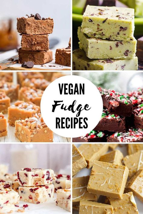 Fudge Dairy Free, Dairy Free Peanut Butter Fudge, Dairy Free Fudge Recipes, Easy Vegan Fudge, Fudge Desserts, Fudge Ideas, Vegan Fudge Recipes, Dairy Free Fudge, Slow Cooker Fudge