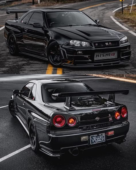 Skyline Gtr R35, Nissan Skyline R34 Gtr, Cars India, Nissan Gtr R34, R34 Skyline, Slammed Cars, Gtr Car, Gtr Skyline, Datsun Car