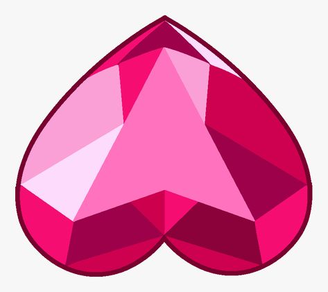 Steven Universe Png, Steven Universe Spinel, Steven Universe Stickers, Chest Tattoo Drawings, Crystal Gems Steven Universe, Gem Tattoo, Birthday Stone, Steven Universe Drawing, Procreate Tutorial