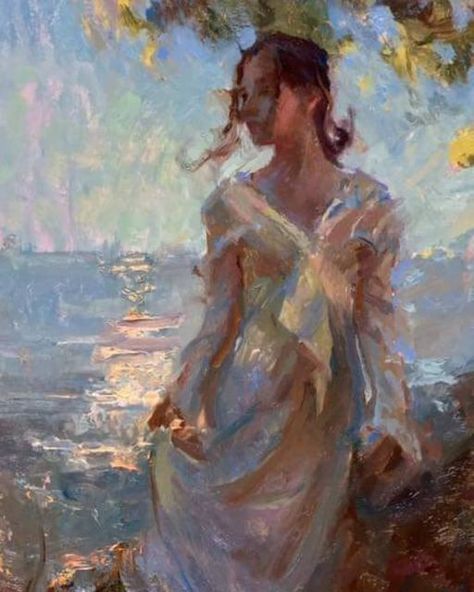 Daniel F Gerhartz, Daniel Gerhartz, Wallpaper Photography, Stunt Doubles, Clip Art Vintage, Old Paintings, Romantic Art, Ethereal Art, Dreamy Art