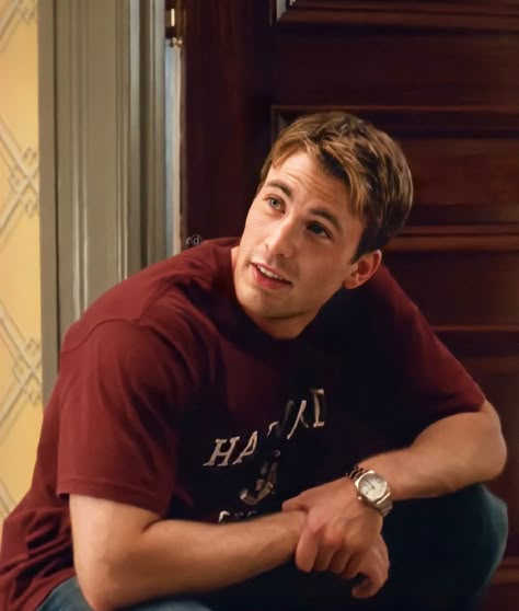 2000s Chris Evans, Steve Rogers Long Hair, Chris Evans Blonde, Chris Evans The Nanny Diaries, Chris Evans Nanny Diaries, Chris Evans No Beard, Chris Evans Johnny Storm, Chris Evans 2000s, Chris Evans 90s