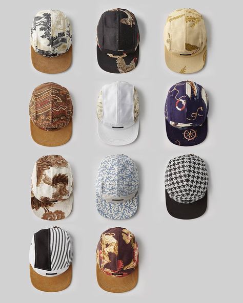 Five Panel, Five Panel Hat, Five Panel Cap, Dope Hats, Different Hats, 5 Panel Hat, Cycling Cap, Mens Fashion Rugged, Cap Designs