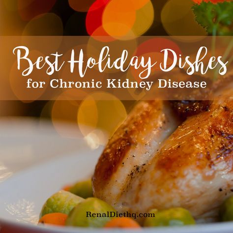 Whether you are hosting a holiday dinner party or planning on bringing a dish to share, it is always a good idea to have a few holiday dish ideas on hand. Knowing what to cook, especially when cooking for others, can be a challenge for people with chronic kidney disease.  Here are some ideas for … Renal Diet Menu, Renal Recipes, Kidney Healthy Foods, Ckd Recipes, Kidney Diet Recipes, Kidney Friendly Recipes Renal Diet, Heart Healthy Recipes Low Sodium, Kidney Friendly Recipes, Recipes Low Sodium