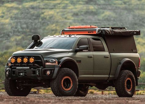 Ram Overland, Ram Trx 1500, Ram Car, American Expedition Vehicles, Ram Cars, Dodge Pickup Trucks, Ram 1500 Classic, Overland Truck, Same But Different