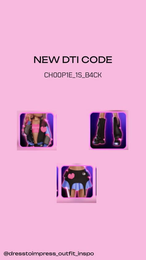 New DTI code - October 19, 2024 New Dress To Impress Codes 2024 October, Dti Codes 2024 October, New Dti Codes October, 2024 Dti Code, Dti Codes October, Dti Codes November 2024, New Dti Codes 2024 November, Dress To Impress Codes October, New Codes Dress To Impress 2024 October