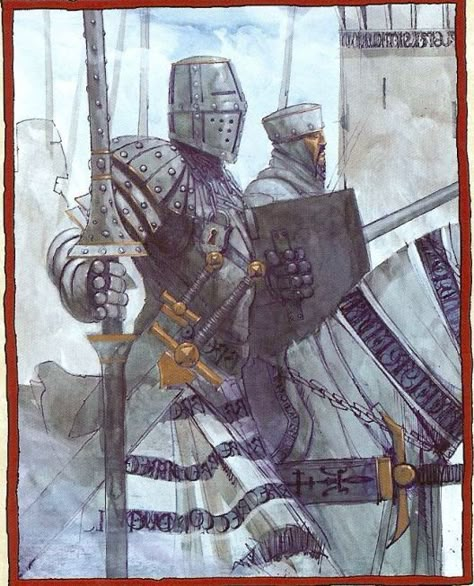 Dark Souls Artwork, Medieval Artwork, Historical Painting, Knight Art, Warhammer Art, Medieval Armor, Medieval Knight, The Elder Scrolls, Fantasy Armor