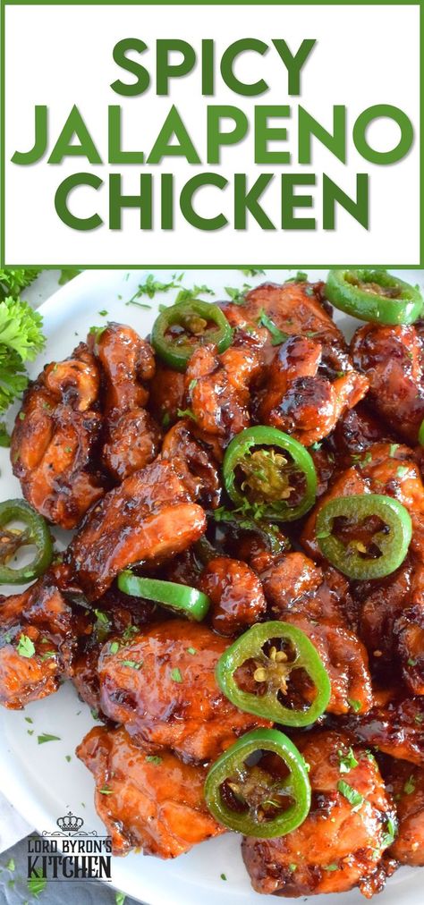 Spicy Jalapeno Chicken, Chicken Recipe Healthy, Turkey Dinners, Awesome Chicken, Spicy Chicken Recipes, Jalapeno Chicken, Simple Dinners, Office Lunch, Health Dinner Recipes