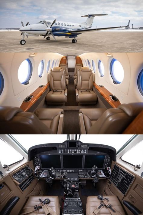 King Air 350, Business Jets, Private Jet Plane, Aircraft Sales, King Air, Airplane For Sale, Private Aircraft, Luxury Private Jets, General Aviation