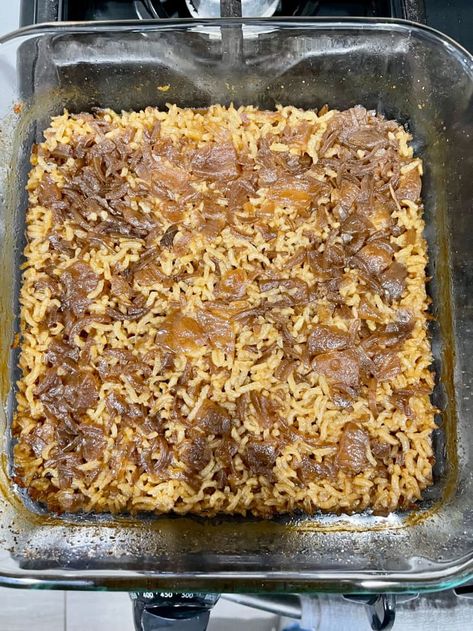 Rice And Brown Gravy Recipes, Brown Rice Casserole Recipes Healthy, Brown Wild Rice Recipes, Brown Rice Sides, Brown Rice And Mushroom Recipe, Southern Brown Rice, Baked Brown Rice Recipes, Best Brown Rice Recipe, Leftover Brown Rice Recipes