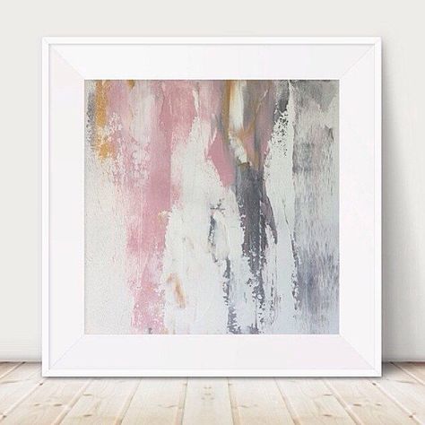 Large pink and grey painting pink white painting metallic abstract gold abstract light pink painting metal wall art gold decor pink square a by GlamGoldArt on Etsy https://www.etsy.com/listing/246094230/large-pink-and-grey-painting-pink-white Wal Art, Painting Metal, Pink And, Grey Painting, Metal Tree Wall Art, Pink Square, Pink Painting, Gold Wall Art, Interior Painting