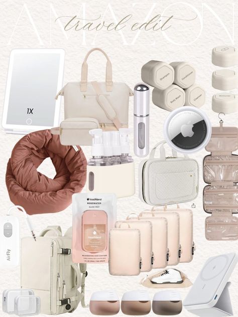 Packing Inspiration, Airport Essentials, Plan Outfits, Tznius Fashion, Airport Chic, Fun Beauty Products, Tanning Routine, Cute Luggage, Travel Preparation