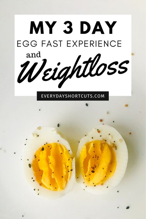 A 3 day egg fast is a great way to break a weightloss stall on the ketogenic diet. I tried it for 3 days and had a weightloss. 3 Day Egg Fast, 1000 Calorie, 500 Calorie, Egg Diet Plan, Egg Fast, Low Carb Snack, Boiled Egg Diet Plan, Best Fat Burning Foods, Boiled Egg Diet