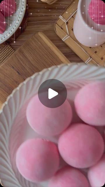 Mochi Filling, Japanese Mochi, Mochi, On Instagram, Instagram