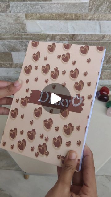 Cute Book Aesthetic, Diary Cute, Aesthetic Stationary, Bookstagram Aesthetic, Diary Cover, Coffee Heart, A Diary, New Launch, Soft Cover