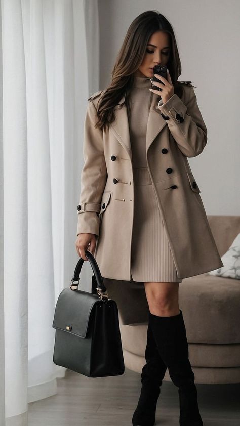 Well Dress Women, Well Fitted Clothes, Elegant Fall Outfits Classy Chic, Classy Women Outfit, Classy Women Outfits Dresses, Prison Visit Outfit Ideas Women, Office Dresses For Women Business Casual, Style Fall 2024, Business Casual Outfits For Women Work Summer