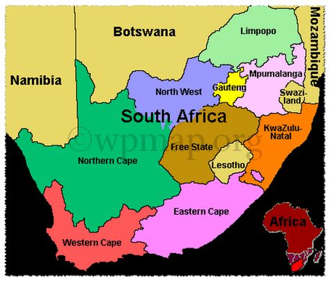 South Africa Facts, Africa Facts, Healthy Food Pictures, African Languages, South Africa Map, World Map With Countries, Rock The Casbah, Africa Vintage, South Africa Cape Town