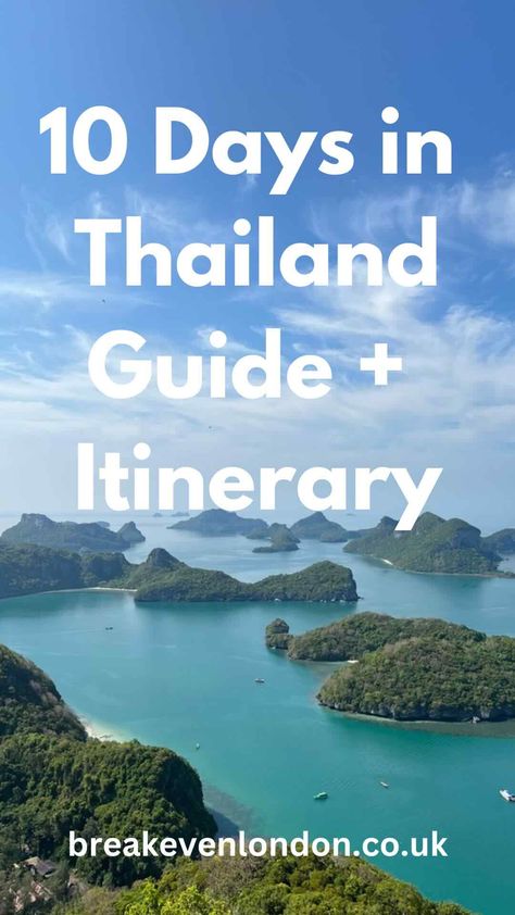 10 days in Thailand guide and itinerary - Beauty and travel from journalist Fani Mari | BREAKEVEN 10 Days In Thailand, 10 Day Itinerary, Doi Inthanon National Park, Thailand Guide, Massage Place, Cold Towels, Thailand Itinerary, Food Art Photography, Thai Massage