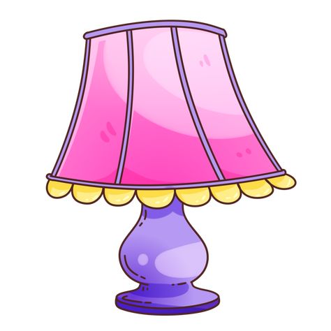 Sleeping Time Objects Clip Art Cartoon Lamp Lamp Clipart, Lamp Illustration, Furniture Clipart, Lamp Png, Lamp Cartoon, Apple Template, Alphabet Flash Cards Printable, Vectors Png, Pink Lamp