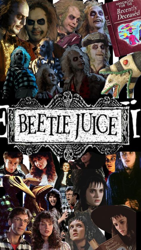 #beetlejuice #halloween #wallpaper Beetlejuice Astethic, Beetlejuice Wallpaper Aesthetic, Lydia Beetlejuice Cartoon, Beetlejuice Wallpaper, Beetlejuice Aesthetic, Lydia Beetlejuice, Beetlejuice Cartoon, Beetlejuice Halloween, Tim Burton Films