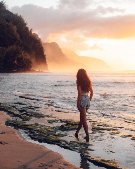 Chelsea Kauai #ckPresets’s Instagram post: “Happy Earth Day 🌎!” Chelsea Kauai, Travel Poses, Creative Shoot, Travel Pose, Happy Earth Day, Happy Earth, Ocean Water, 2025 Vision, Photography Editing