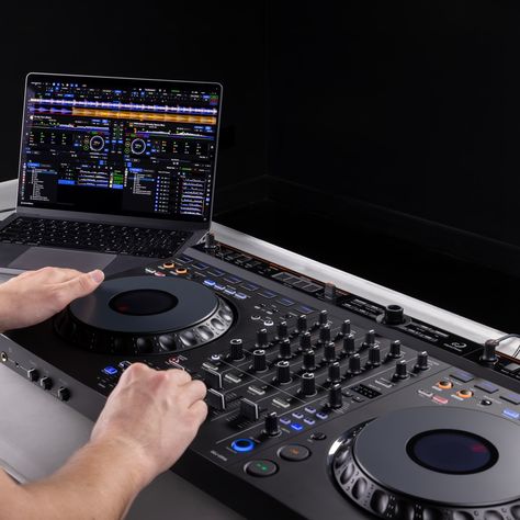 🚨 NEW CONTROLLER ALERT 🚨 DUE LATE OCTOBER! 🔜 Introducing the AlphaTheta DDJ-GRV6, a new creative DJ controller, compatible with Rekordbox and Serato DJ Pro! 🎛️🎶 🔥 Groove Circuit feature allows seamless remixes, with drum swaps, rolls, and transitions at the touch of a button. 🎧 Compatible with rekordbox and Serato DJ Pro, plus free loop packs for instant creativity. 💽 Massive Jog Wheels and Performance Pads for that perfect club-style performance. ⚡️ Stems FX for adding effects to indivi...