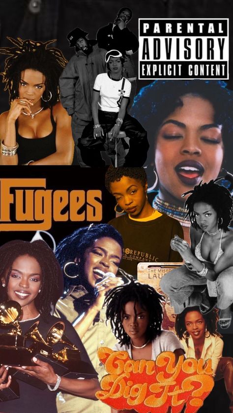 Old School R&b Aesthetic Wallpaper, R&b Lockscreen, 90s R&b Aesthetic Wallpaper, Ms Lauryn Hill Aesthetic, Lauren Hill Aesthetic, R&b Aesthetic Wallpaper, Laurin Hill, 90s R&b Aesthetic, Lauryn Hill Aesthetic