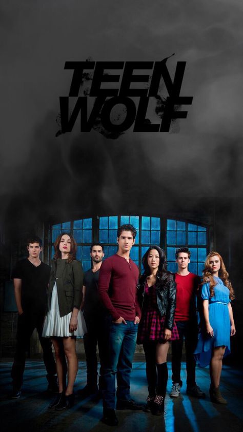 Teen Wolf Poster, Fantastic Beasts Creatures, Teen Wolf Season 3, Creature Movie, Teen Wolf Movie, Wolf Tyler, Wolf People, Teen Wolf Scott, Teen Wolf Seasons