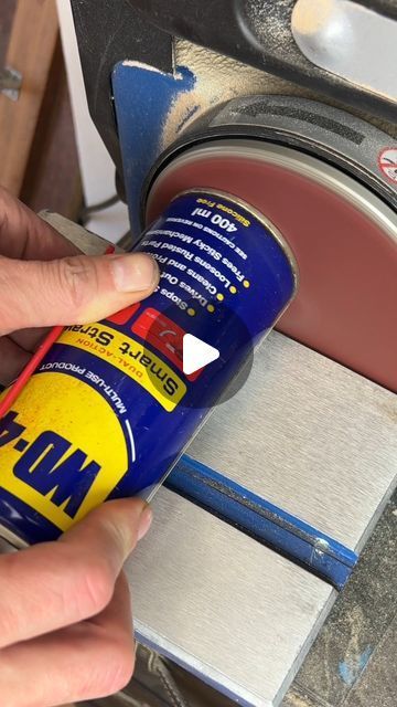 Wd 40 Uses, Secret Hiding Spots, Hidden Room, Diy Tools Homemade, Tool Box Diy, Tiled Floors, Ultimate Garage, Secret Safe, Wood Repair