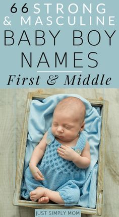 66 Strong Boy First and Middle Names That You Haven't Thought Of - Just Simply Mom Baby Boy Middle Names, Uncommon Boy Names, First And Middle Names, Boy Middle Names, Strong Boys Names, Names For Boys List, Unique Baby Boy Names, Unique Boy Names, Middle Names