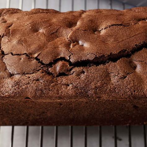 Triple Chocolate Loaf Cakes - Barefoot Contessa Chocolate Loaf, Chocolate Loaf Cake, Barefoot Contessa Recipes, Loaf Cake Recipes, Cake Loaf, Ina Garten Recipes, Loaf Cakes, Savory Cakes, Barefoot Contessa