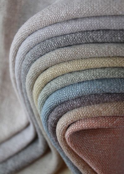 Linen Fabrics – Cottage Textiles Cmf Design, Fabric Photography, Linen Fabrics, Fabric Textures, Linen Upholstery, Never Fade, Luxury Linen, Fresh Look, Home Room Design