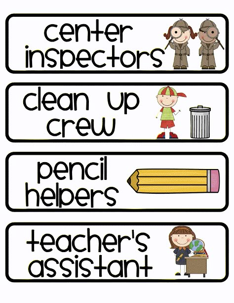 Classroom+Job+Chart+Labels Helper Chart, Classroom Job Chart, Classroom Helpers, Class Jobs, Startup Ideas, Job Chart, Teacher Helper, Management Organization, Classroom Organisation