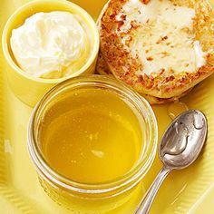 From Better Homes and Gardens, ideas and improvement projects for your home and garden plus recipes and entertaining ideas. Honey Jelly, Fruit Butters, Canning Jams, Lemon Jelly, Homemade Jelly, Canning Jam, Lemon Honey, Canning Ideas, Jam And Jelly