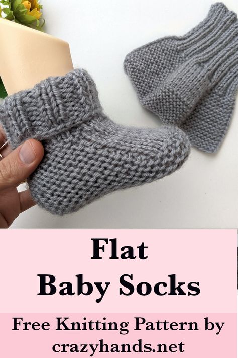 Keep tiny toes cozy with this adorable knitting pattern for flat-knit baby socks, perfect for 0-5 months! Beginner-friendly and quick to make, these socks are ideal for gifts or your little one’s essentials. Add a handmade touch to their wardrobe! 🧦👶

#knitbabysocks
#knitbabyslippers
#babyknits
#babyknitting
#knitflatsocks
#knitflatslippers
#flatknitting
#knitsocks
#knitslippers Baby Booties Knitting Pattern Free, Knitted Baby Shoes Free Pattern, Knitted Newborn Socks Free Pattern, Scratch Mittens Pattern Free, Premie Knitting Patterns Free, Easy Knit Baby Booties Free Pattern, Knitting Patterns For Newborns, Baby Shoes Knitting Pattern Free, Easy Baby Booties Knitting Pattern