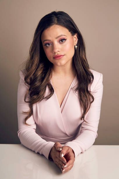 Sarah Jeffery of The CW's “Charmed” poses for a portrait during the 2018 Summer Television Critics Association Press Tour at The Beverly Hilton Hotel on 6 August 2018 in Beverly Hills, California. (Photo: Benjo Arwas/Contour by Getty Images) Sarah Jeffery Descendants, Sarah Jeffrey, Sarah Jeffery, Beverly Hilton Hotel, Beverly Hills California, Press Tour, Hilton Hotel, Just A Game, The Cw