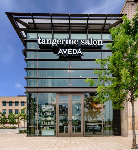 Salons of the Year - Salon Today - Tangerine Salon - Dallas Color Balayage Hair, Haircuts Balayage, Balayage Hair Extensions, Aveda Hair, Aveda Salon, Aveda Color, Hair Stores, Best Hair Salon, Luxury Hair