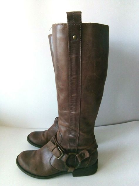 Island Women, Boot Shoes Women, River Island, Riding Boots, Brown Leather, Vintage Items, Shoe Boots, Im Not Perfect, Women Shoes