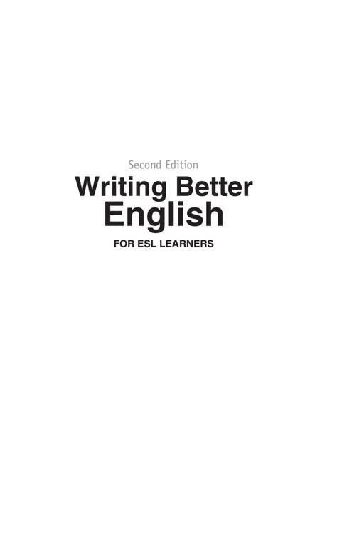 Writing better english English Teacher Lesson Plans, English Reading Skills, Improve English Writing, Speaking Activities English, English Textbook, Basic English Grammar Book, English Word Book, English Learning Books, English Grammar Book