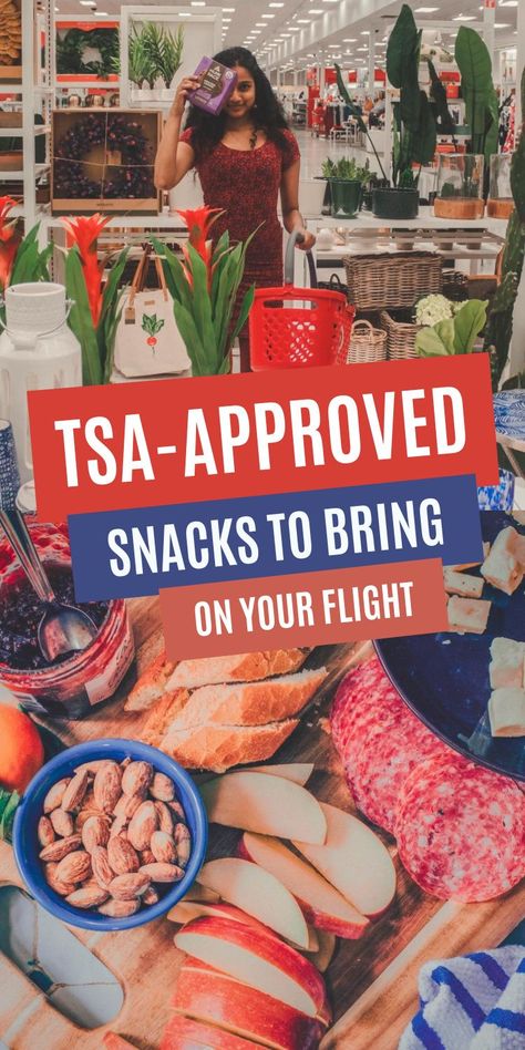 Healthy Snacks For Long Flights, Snacks For Carry On Bag, Best Snacks For Plane Travel, Kid Airplane Snacks, Healthy Snacks For Plane Travel, Healthy Flight Snacks, How To Pack Food For Airplane, Tackle Box Snacks Airplane, Best Snacks For Traveling