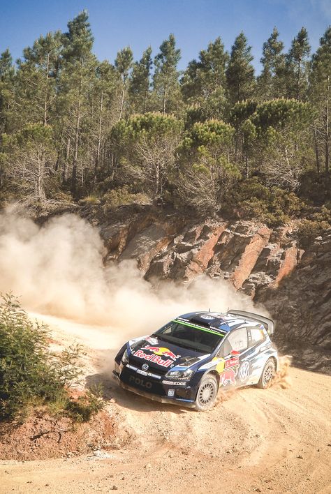 Jari-Matti Latvala // Miikka Anttila Rally de Portugal 2015 © Volkswagen Motorsport Pajero Off Road, Rally Car Design, Rally Car Racing, Affordable Sports Cars, Wrc Rally, World Rally Championship, Rally Raid, F1 Wallpaper Hd, Off Road Racing