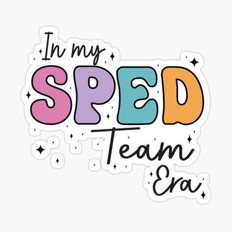 Sped Teacher Tattoo Ideas, Special People Quotes, Special Education Quotes, Teacher Tattoos, Education Clipart, Future Teacher, Teacher Team, Sped Teacher, Teacher Stickers