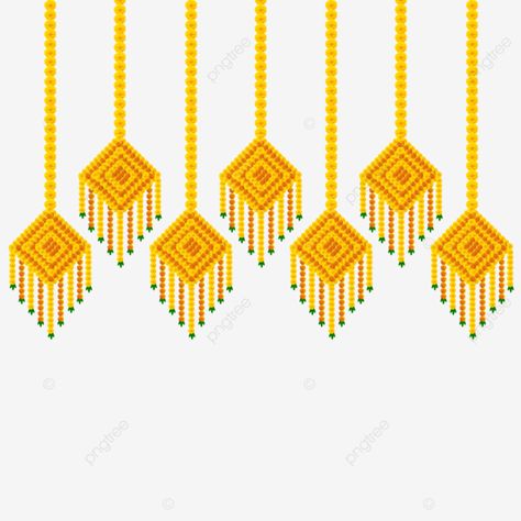 merigold flower wedding design wedding wedding design wedding flower png Haldi Hanging Decor, Wedding Elements Png, Indian Wedding Elements, Wedding Clipart Png, Flower Png Transparent, Cartoon Wedding Invitations, Indian Invitation Cards, Wedding Png, Wedding Card Design Indian