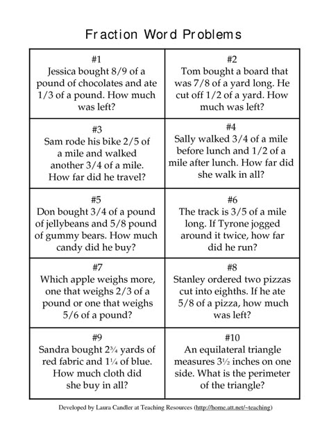 Spend less at this moment, the following absolutely free editable Fraction Word Problems 7Th Grade Worksheet absolutely free below. Organize, system and also prepare ahead of time so that almost everything may occur regularly. Personalize and also manage your information. Usually do not squander your energy! Fraction Word Problems 3rd Grade, Educational Worksheets Free Printables, Multiplying Fractions Word Problems, Fraction Rules, Dividing Fractions Word Problems, Word Problems 3rd Grade, Fractions Word Problems, Grade 5 Math Worksheets, 7th Grade Math Worksheets