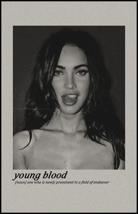 Jennifer's Body, Dark Feminine Aesthetic, Dark Feminine, Feminine Aesthetic, Megan Fox, Adriana Lima, It Girls, Maquillaje De Ojos, Pretty People