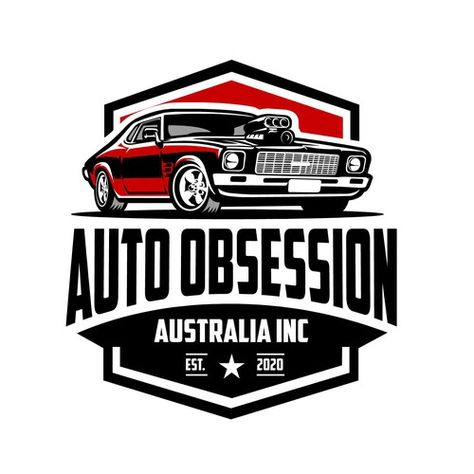 Looking for a cool design for our car club | Logo & brand identity pack contest | 99designs Garage Logo Design Ideas, Vintage Car Design, Car Logo Design Ideas Brand Identity, Garage Logo Design, Car Garage Logo, Car Logo Design Ideas, Car Club Logo, Vintage Car Logo, Car Clubs Logo